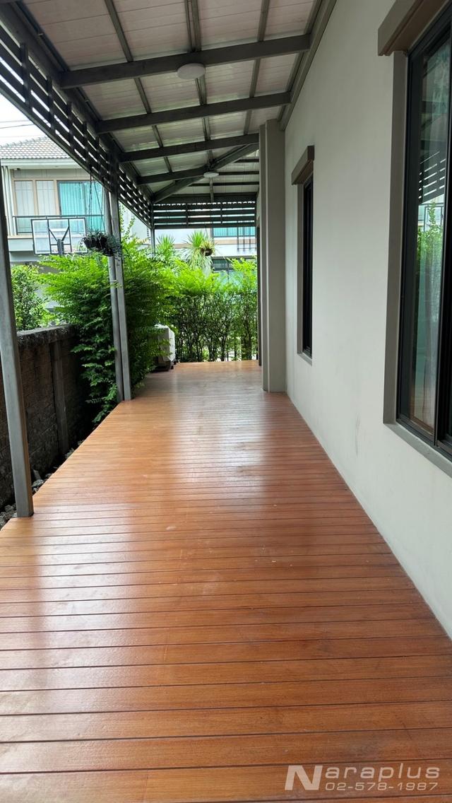  68050578 : ขายบ้านเดี่ยว 2 ชั้น ขนาด 5 ห้องนอน บนที่ดินขนาด 51.3 ตร.ว. พื้นที่ใช้สอย 195 ตร.ม. โครงการ ภัสสร เพรสทีจ บางนา-สุวรรณภูมิ สมุทรปราการ  5