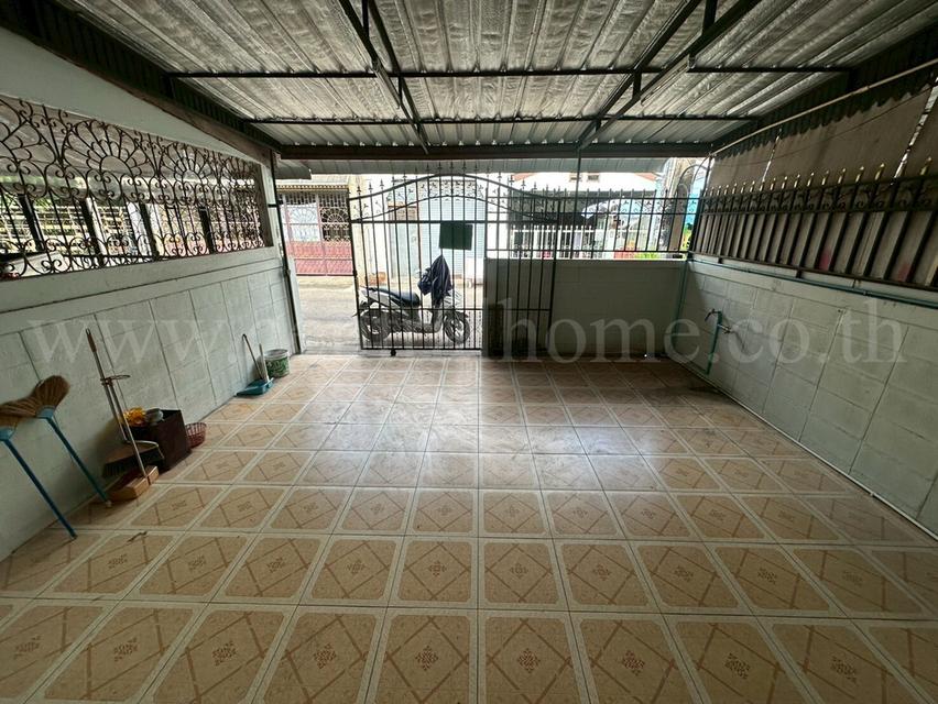 ทาวน์เฮ้าส์ ถนนบ้านปากแรต บ้านโป่ง - ราชบุรี ราคาถูก 18