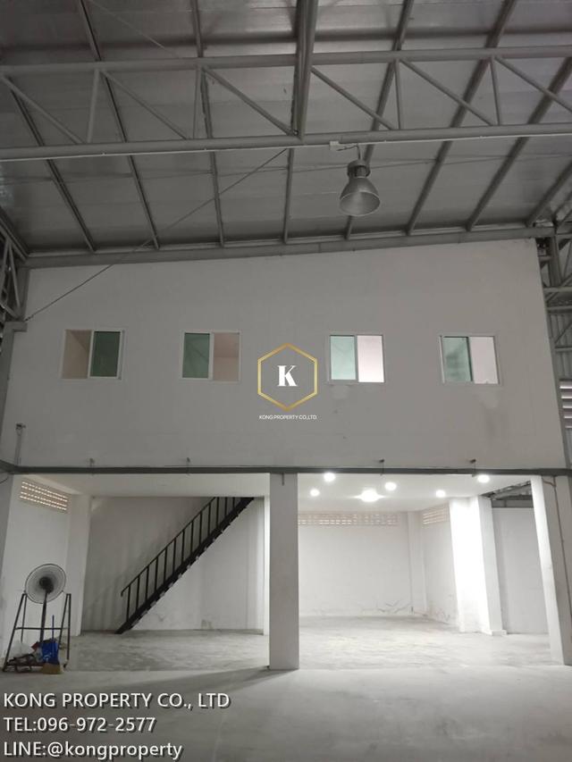 ให้เช่าโกดัง รามอินทรา - พระยาสุเรนทร์ คลองสามวา กรุงเทพ 1200 ตรม 9