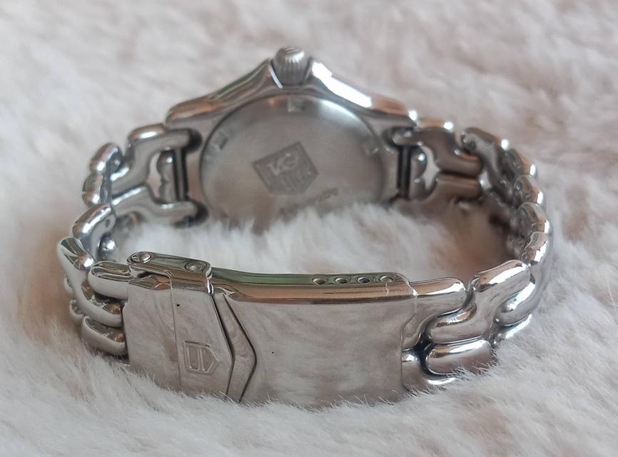 3.TAG HEUER ระบบ Automatic Lady size หน้าปัด 32 mm พร้อมกล่องแท้ 3