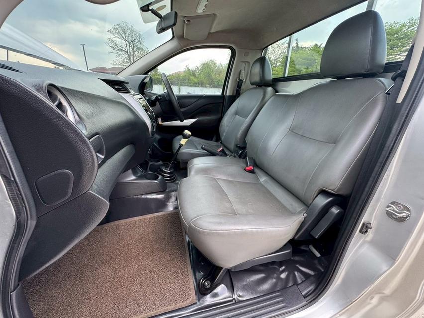 Nissan Navara Np300 2.5 SL MT รูปที่ 10