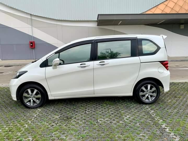 Honda Freed สภาพดีมาก 6