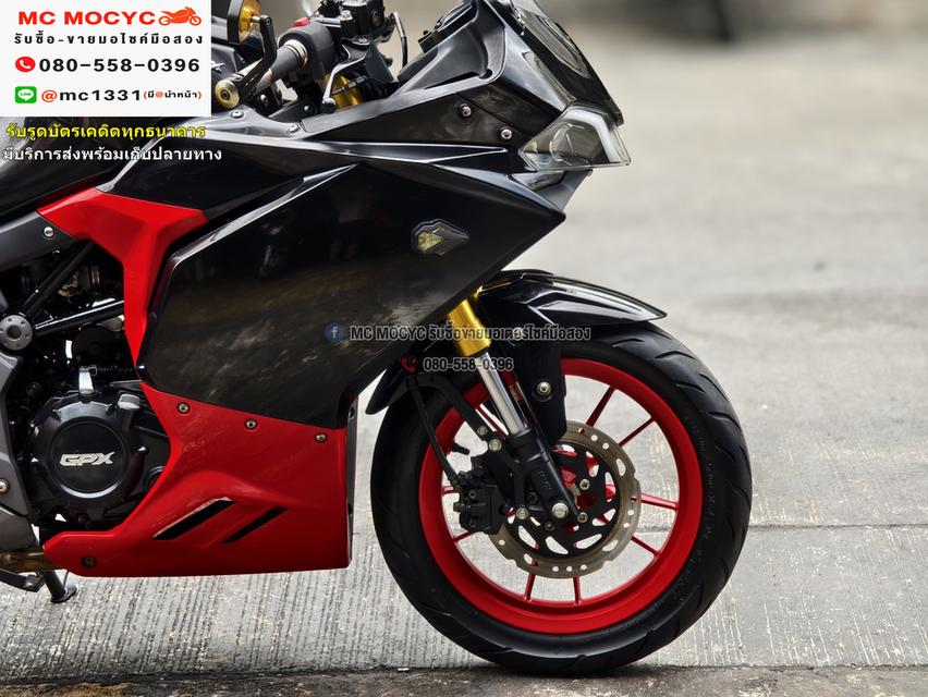 Gr 150 2020 วิ่ง10000โล รถบ้านเครื่องเดิม ท่อแต่ง เล่มเขียวชุดโอนครบ No1139 12