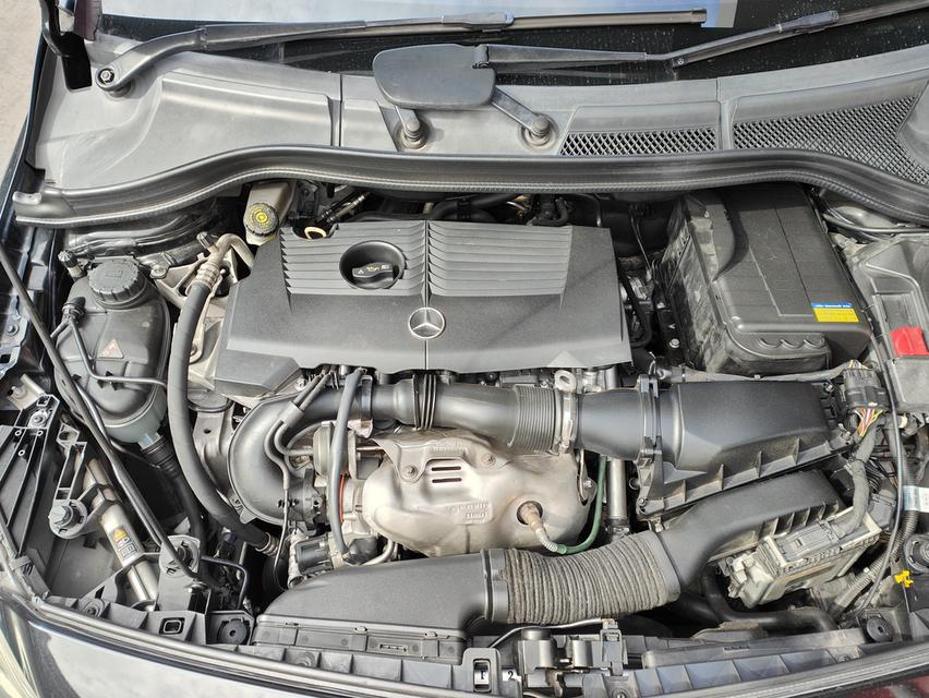 Benz B 200 1.6 Blue Efficiency ปี 13 7