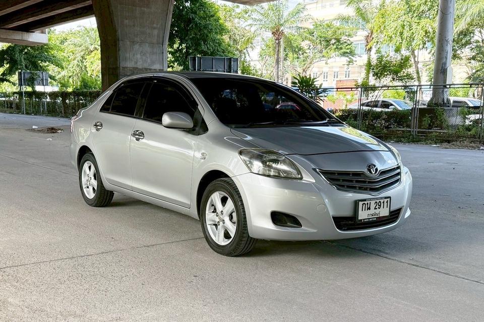 Toyota Vios 1.5 J AT ปี 2012