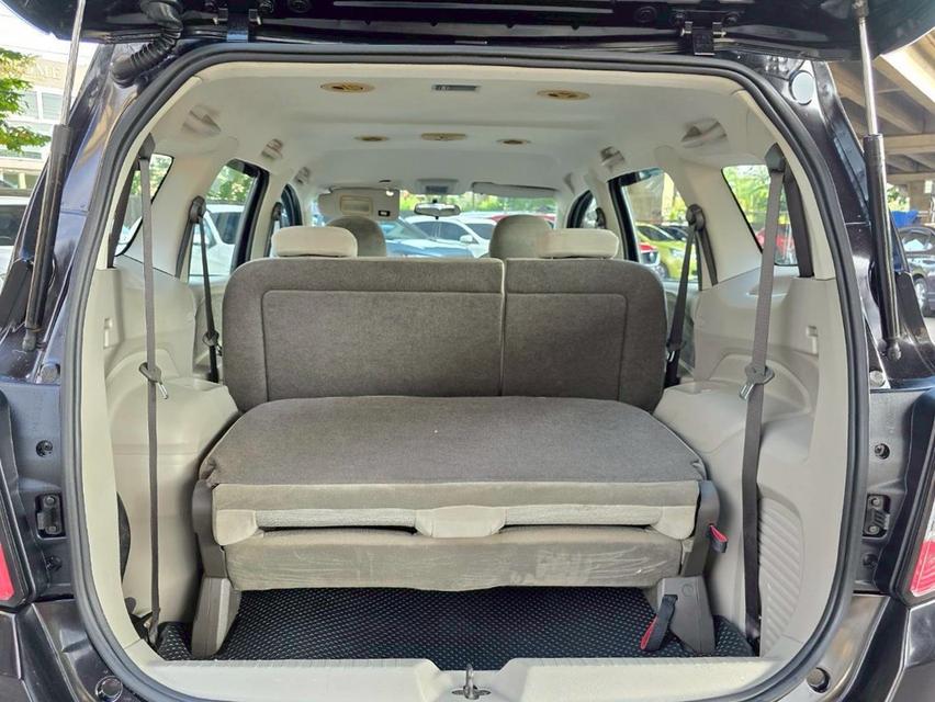 รหัสรถ WMT3378 Chevrolet Spin 1.5 LTZ ปี 2014 ไมล์ 128,535 km 17