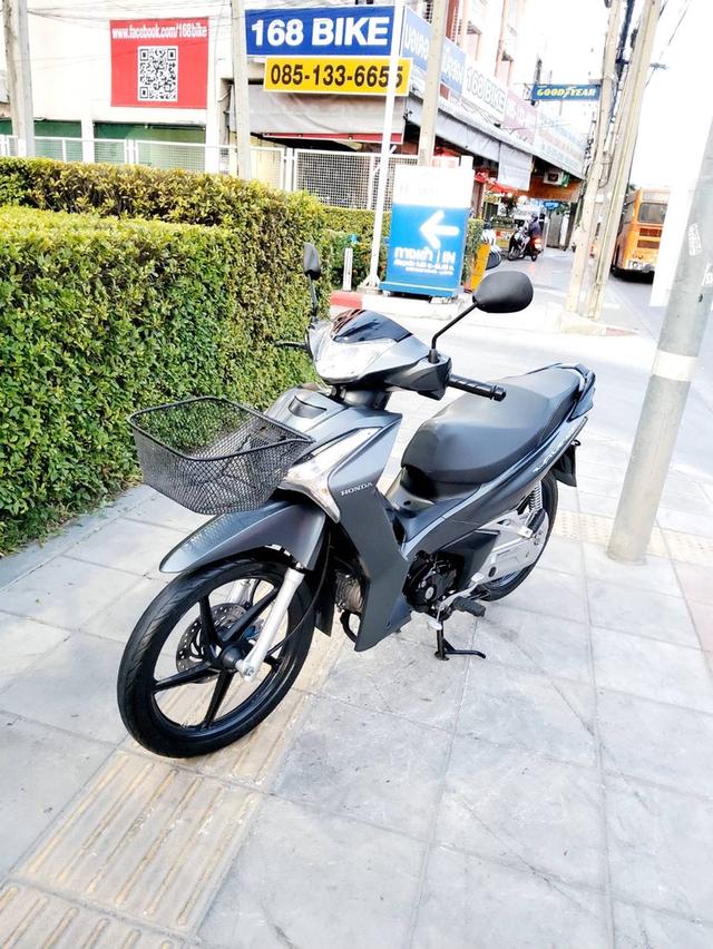 Honda Wave125i LED ปี2022 สภาพเกรดA 5663 km เอกสารพร้อมโอน 5