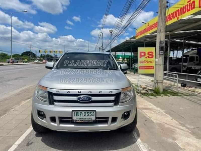 2013 Ford Ranger 2.2 OPEN CAB 2.2 XLT Pickup 