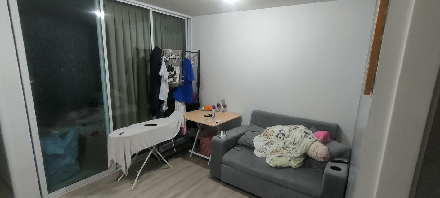 คอนโดติดรถไฟฟ้าทำเลดีหาของกินง่าย 2