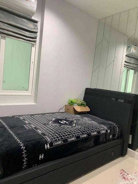 ให้เช่าบ้านเดี่ยว 2 ชั้น โครงการ แกรนดิโอ Grandio รามอินทรา วงแหวน บ้านหรูสไตล์สแปนิช 10
