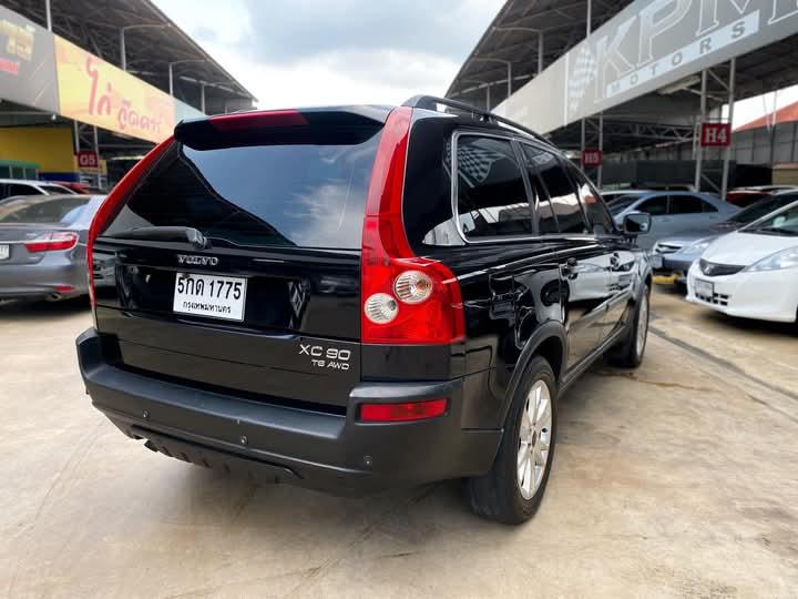 VOLVO XC90  สีดำ  5