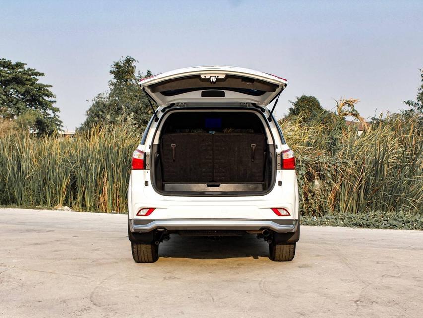 ISUZU MUX, 1.9 (DVD Navi) ปี 2019  โฉม ปี13-20 9