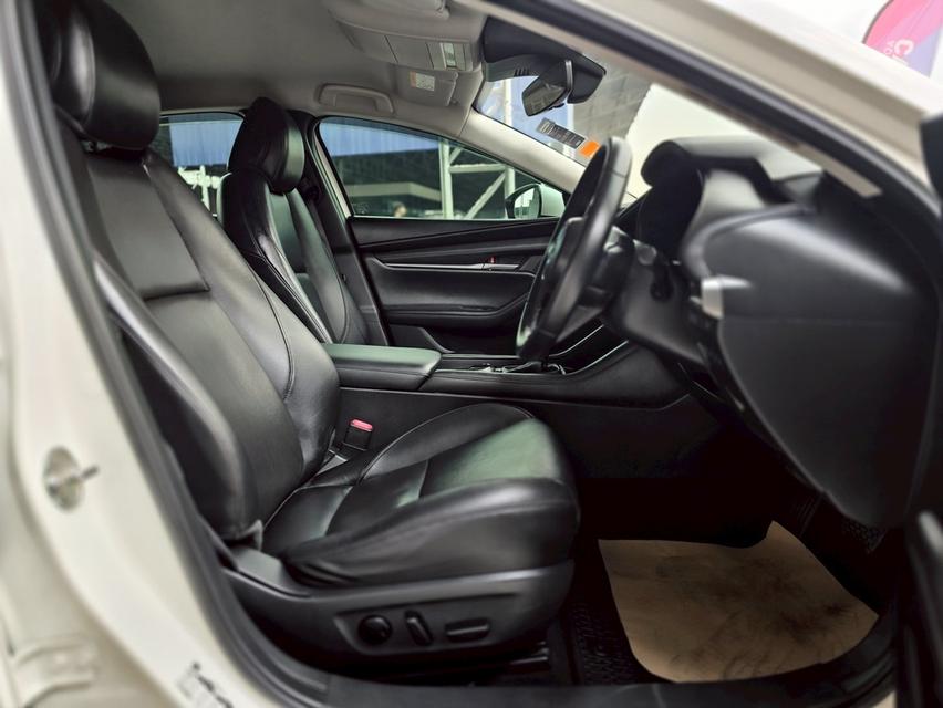 รหัสรถ CBLX1227 🔥 MAZDA3 2.0C Sedan AT (Gen 4)ปี 2019 จดทะเบียน 2020 รูปที่ 12