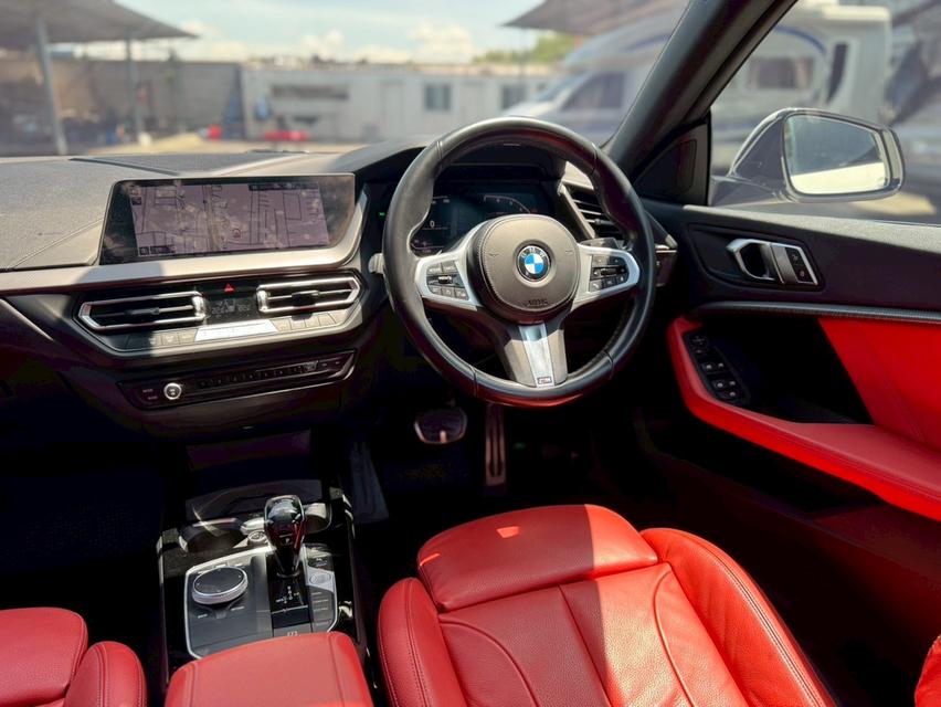 BMW 220i Gran Coupe M Sport  ปี 2021 ไมล์ 54,000 km 12