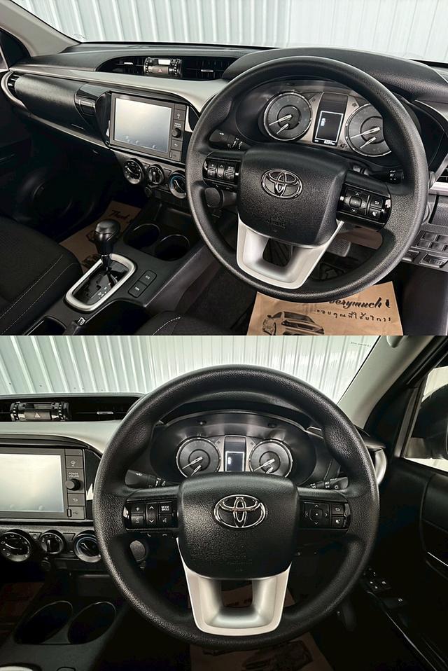 ป้ายแดงชัดๆ Revo CAb 2.4Entry ยกสูง 9