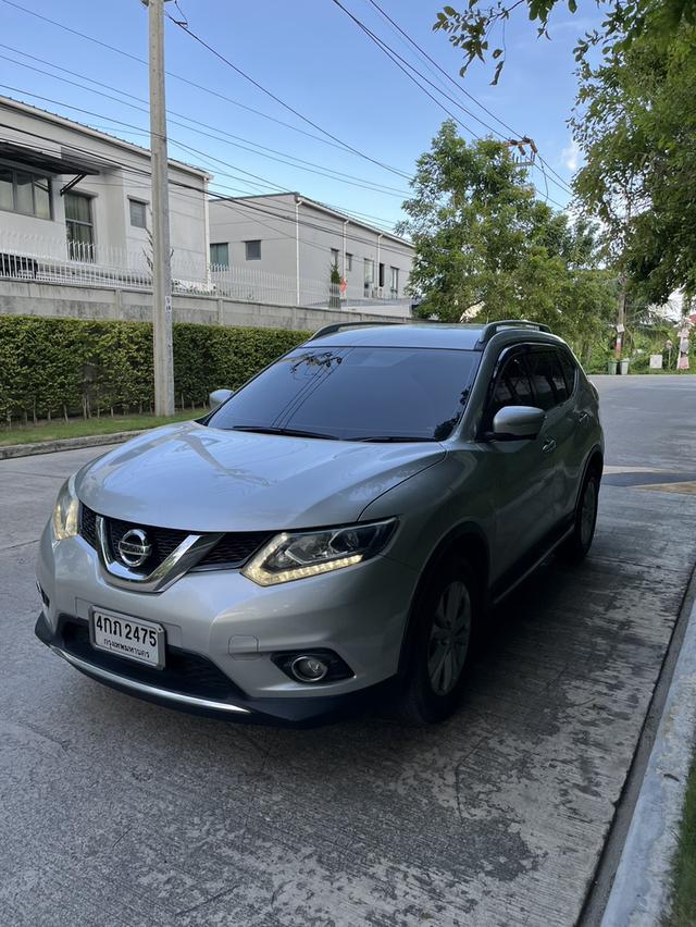 nissan X-trail มือสอง ปี 2015 4