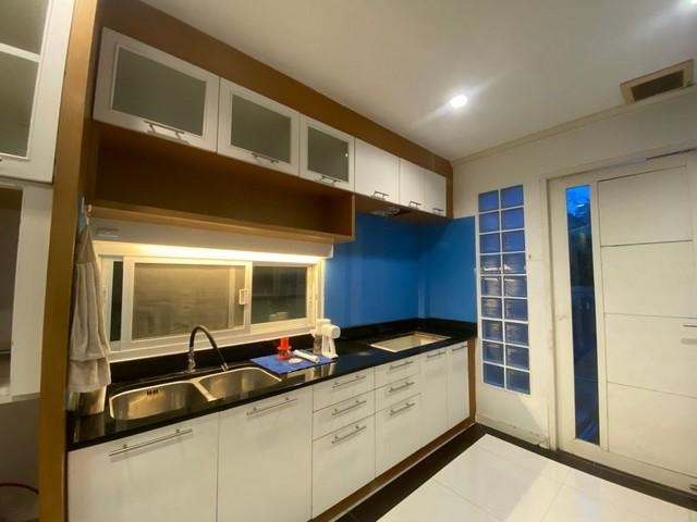 ให้เช่าบ้านเดี่ยว ม.พฤกษ์ลดา 2 ท่าข้าม-พระราม 2 หลังมุมรีโนเวทใหม่ 6