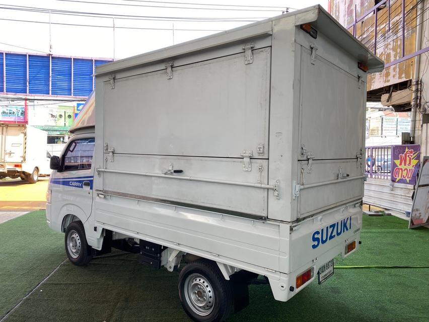 🎯#SUZUKI CARRY 1.5 FOOD TRUCK เกียร์ MT  ปี 2023 7