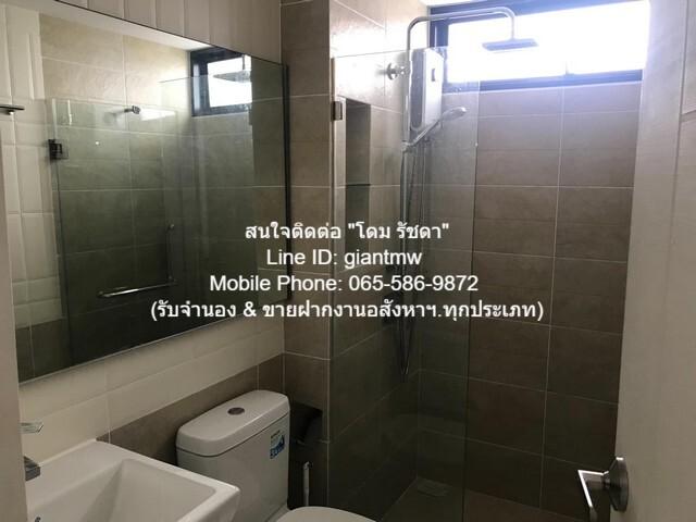 condominium เดอะ คิวบ์ เออร์เบิน สาทร - จันทน์ 44 ตาราง.เมตร 25000 THB +++ - 8