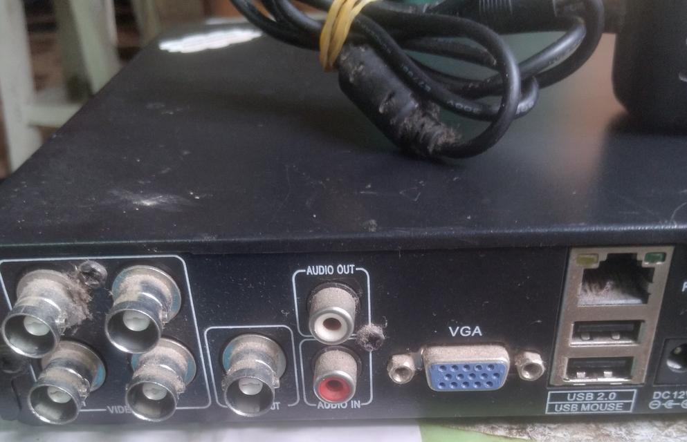 H.264 Network DVR 2