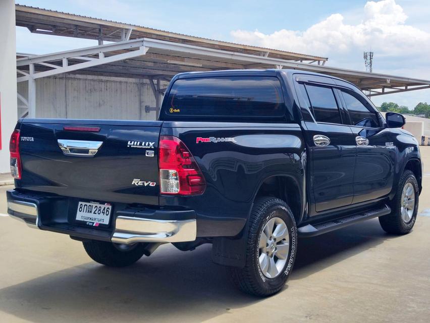 รหัสรถ CAT2846 2019. Toyota Revo 2.4E Plus Prerunner MT