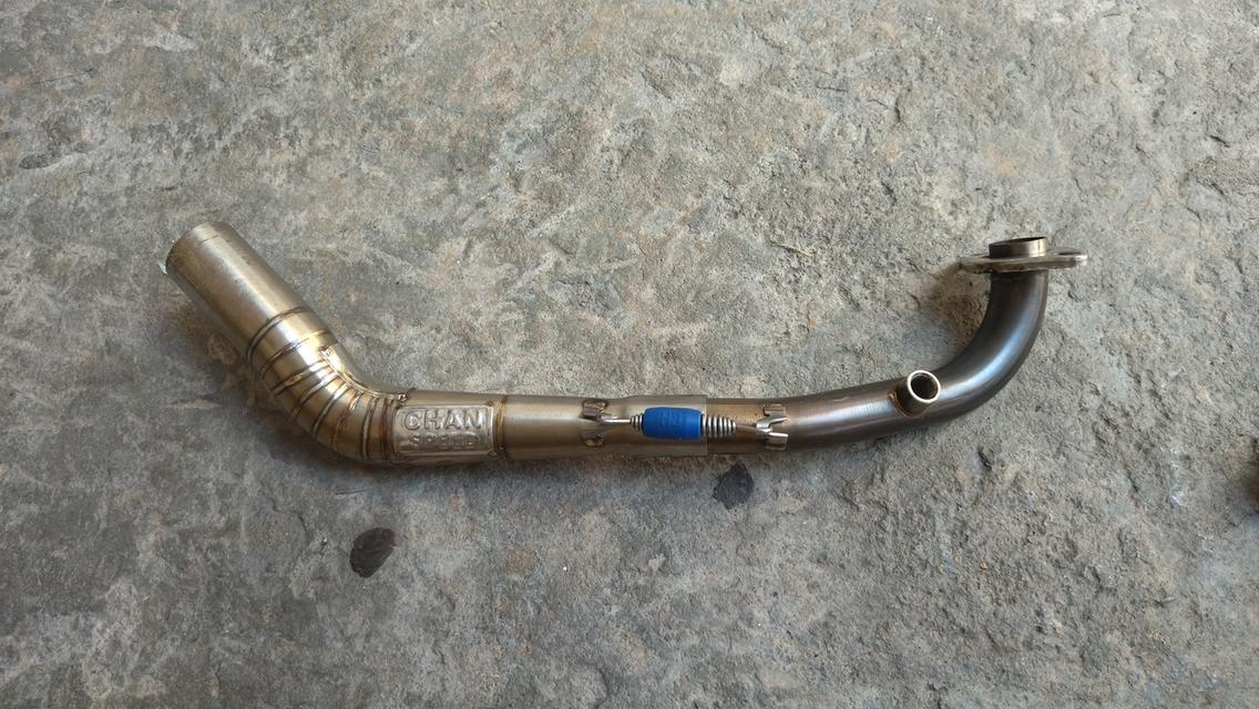 คอท่อpcx160 ........ รูปที่ 1