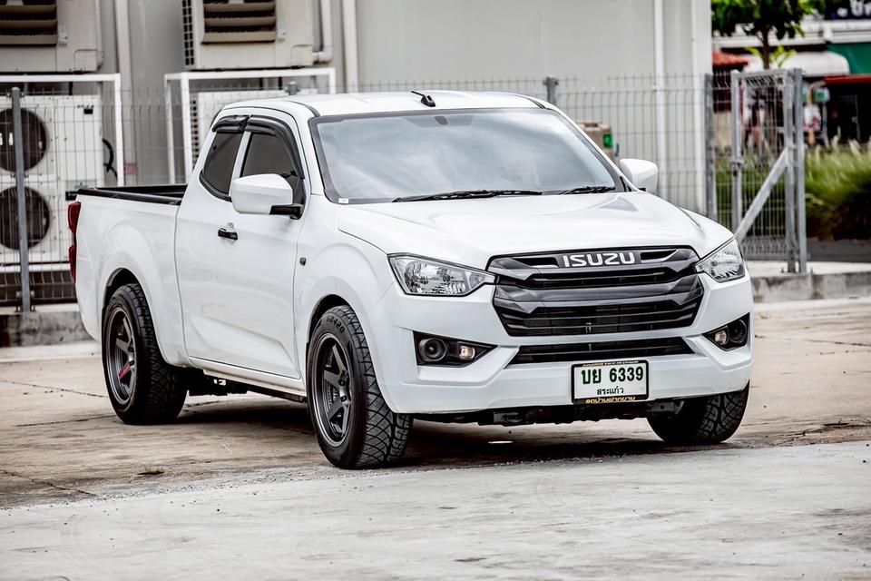 2021 Isuzu d-max Space Cab 1.9 ddi