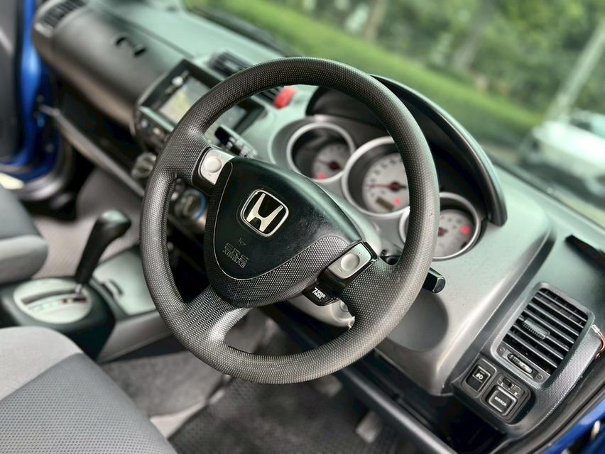 Honda Jazz GD 1.5 VTEC เครื่องยนต์: เบนซิน เกียร์:ออโต้ ปี: 2004 สี:น้ำเงิน รูปที่ 12