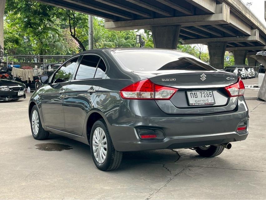 ขาย Suzuki Ciaz 1.25Glx ปี16 4