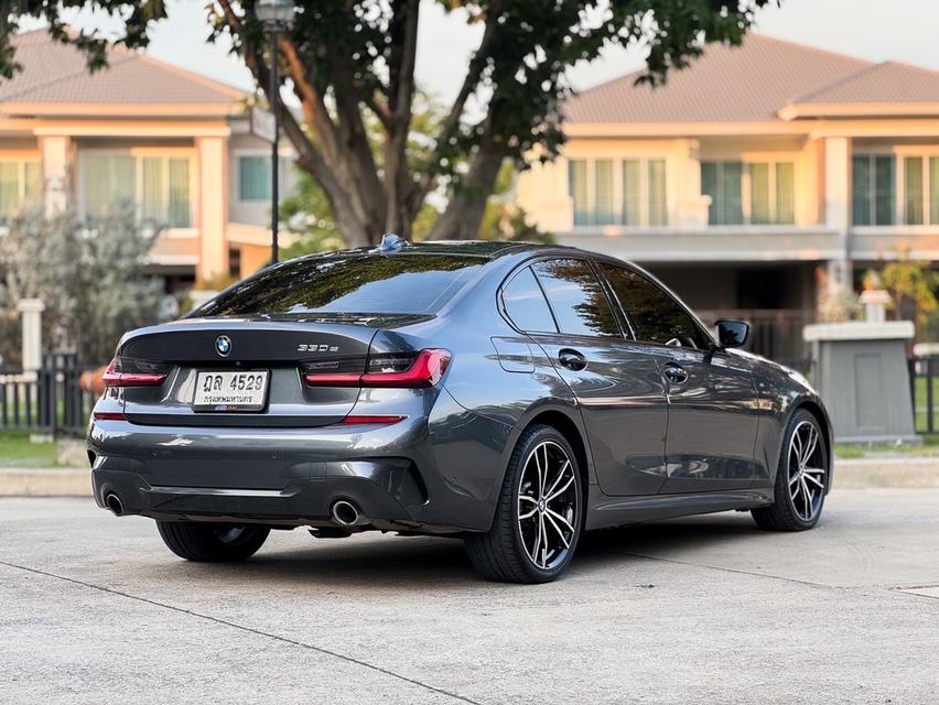 รหัสรถ AVA4529 🇩🇪 BMW 330e Msport G20 Top ปี 2021 รูปที่ 6