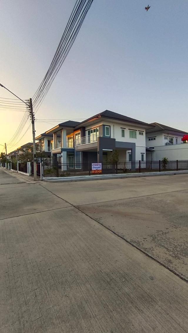 ให้เช่าบ้านเดี่ยวหมู่บ้านเดอะเฟิร์ส4ติดบายพาสจอหอ​ เมือง​นครราชสีมา​ บ้านสวย 7