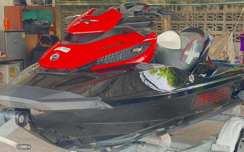 ขายมือสอง Seadoo rxt260rs ปี 2014 3