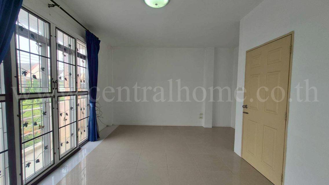 บ้านเดี่ยว มณฑล 4 ซอยแก้วอินทร์ ราคาถูก ใกล้เซ็นทรัล เวสต์เกต 8