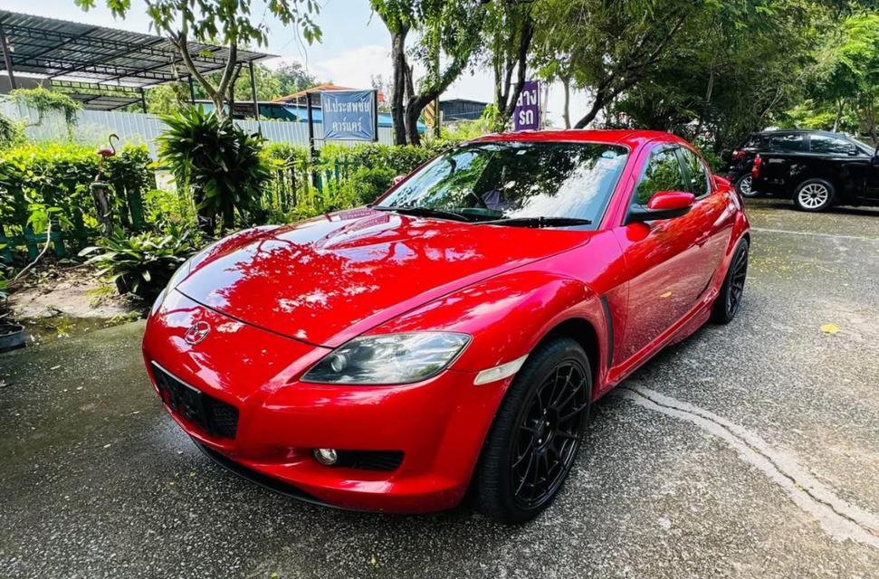 ขายรถสุดคุ้ม Mazda RX-8 ปี 2005