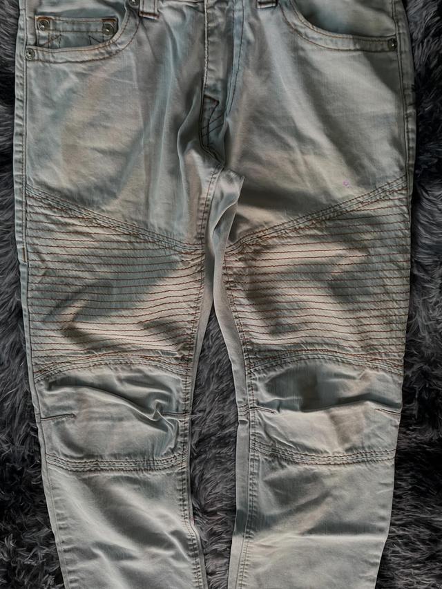 กางเกง TRUE RELIGION รูปที่ 8