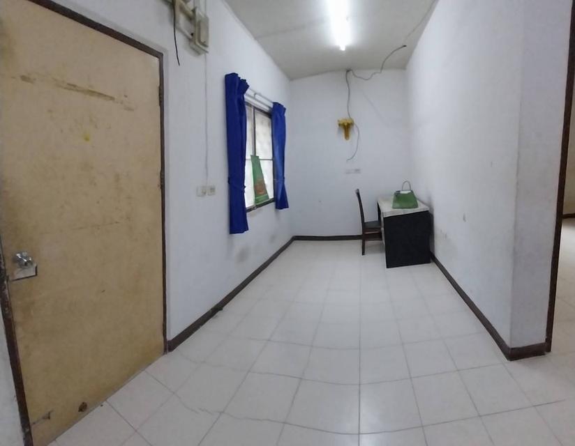 ขายบ้านเอื้ออาทรวัดกู้2 ปากเกร็ด จ.นนทบุรี 5