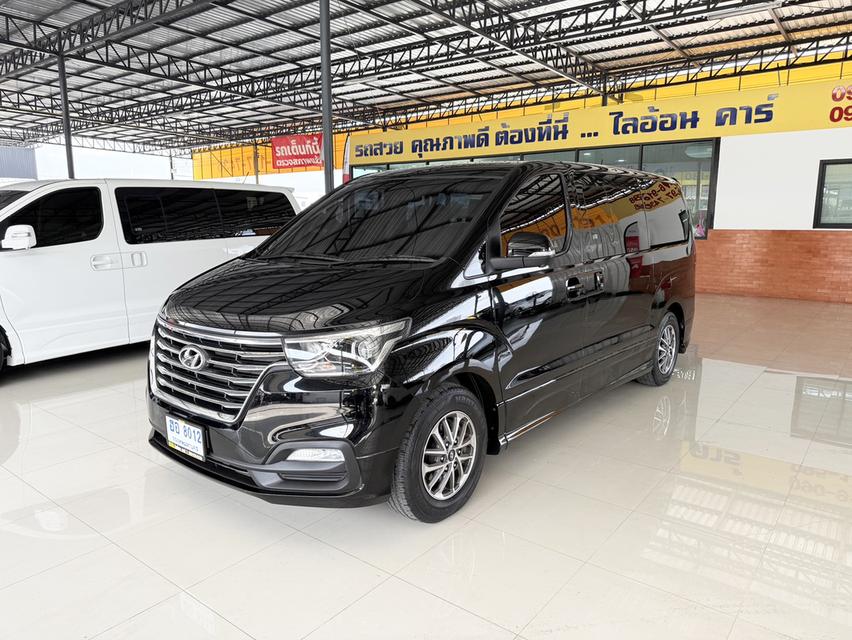 Hyundai H-1 2.5 Deluxe (ปี 2019) Wagon AT