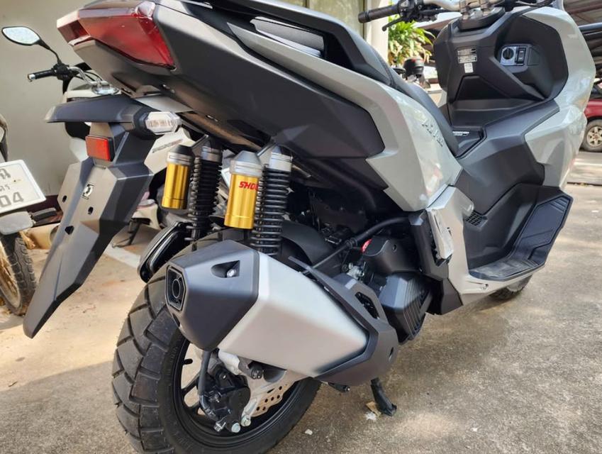 ขาย Honda ADV160 สภาพดี 7