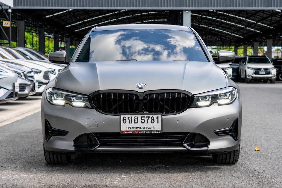 รหัสรถ NP5781 🚘 BMW 320d SPORT ปี 2020 รูปย่อยที่ 2