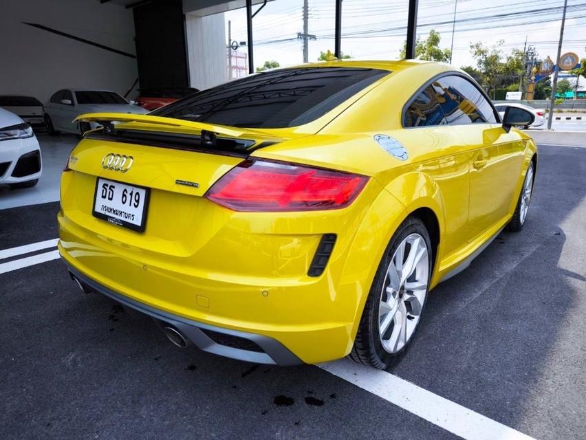 2022 AUDI TT 2.0 45 TFSI QUATTRO S Line รหัส KPV619 10