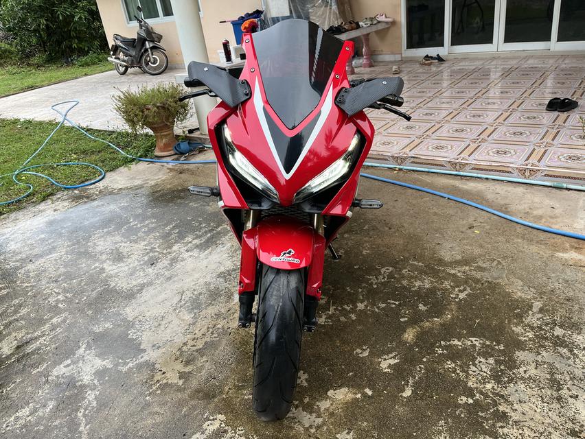 Honda CBR650R ปี 2019