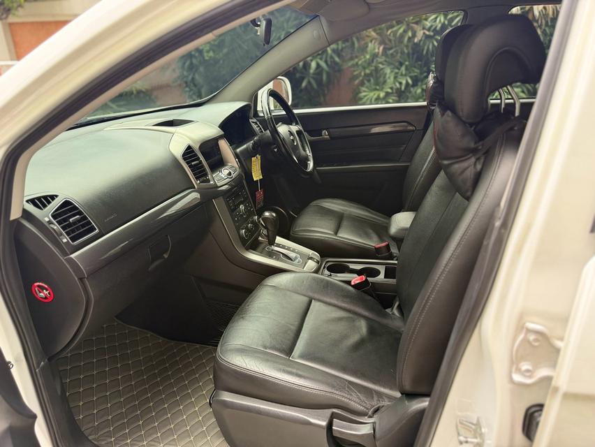 CHEVROLET CAPTIVA ปี 2014 รูปที่ 10