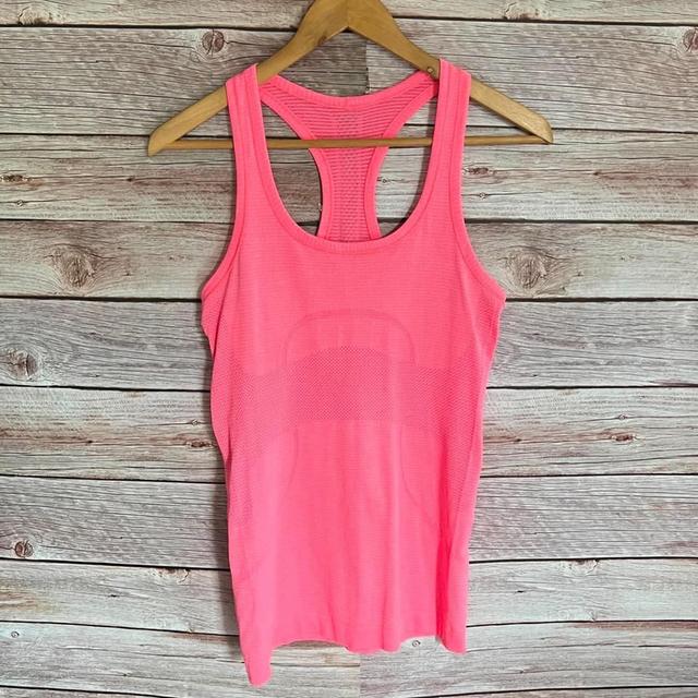 เสื้อกล้าม lulu lemon มือสอง
