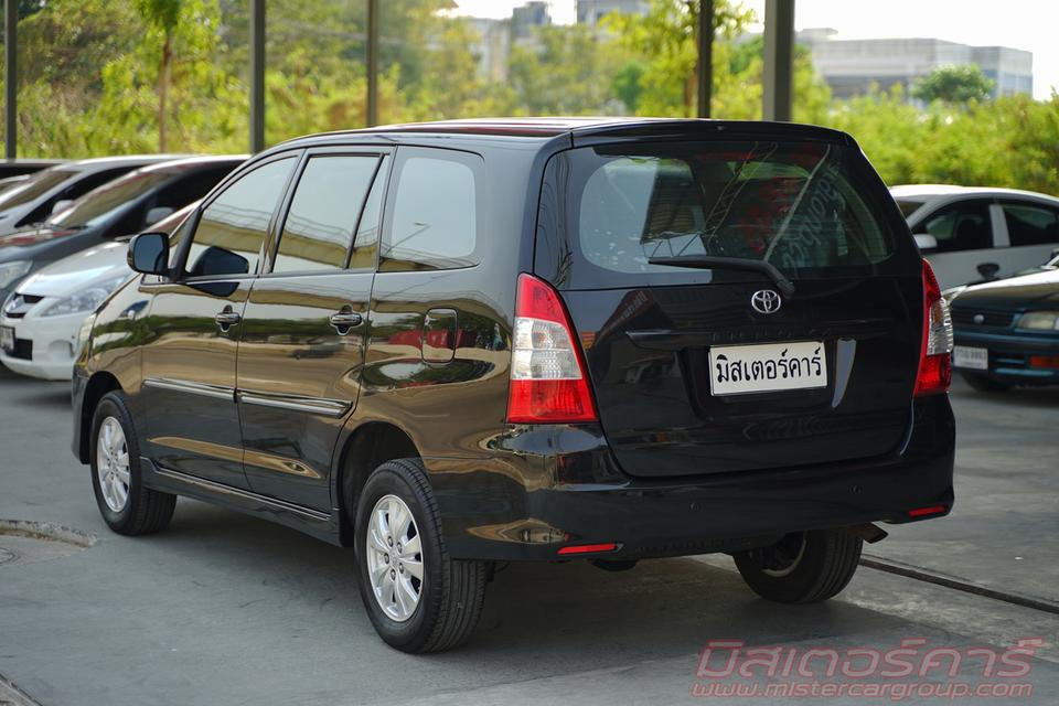 2014 TOYOTA INNOVA 2.0 G OPTION  ( 6498 ) 6