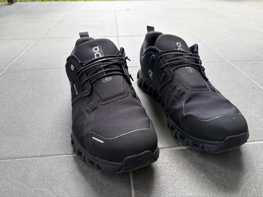 รองเท้า on cloud 6 waterproof รูปที่ 3