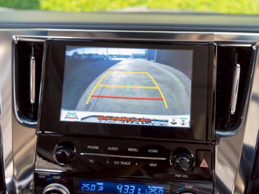 TOYOTA ALPHARD 2.5 S C-PACKAGE MNC 2024รถตู้ VIP 7 ที่นั่ง โฉมล่าสุด หรู+นุ่ม+เงียบ รูปที่ 13