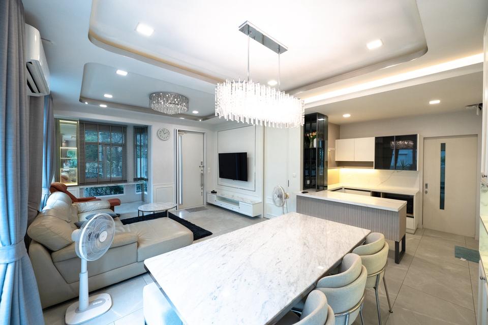 ขายหรือเช่า บ้านเดี่ยวหรู  มัณฑนา บางนา-วงแหวน 19