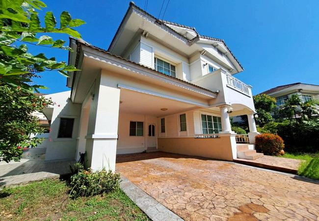 ขายบ้านเดี่ยว หมู่บ้านนันทวัน รามอินทรา-วัชรพล ถนนสุขาภิบาล 5 บางเขน กรุงเทพมหานคร 3