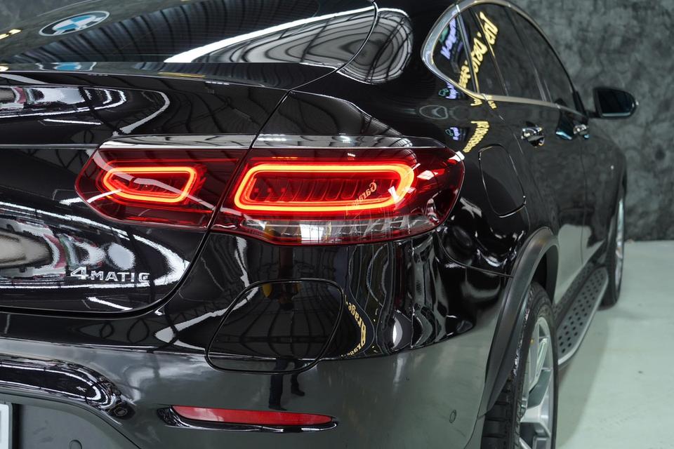 รหัสรถ JRS2681 Benz GLC300e Coupe AMG Facelift ปี 2021 10