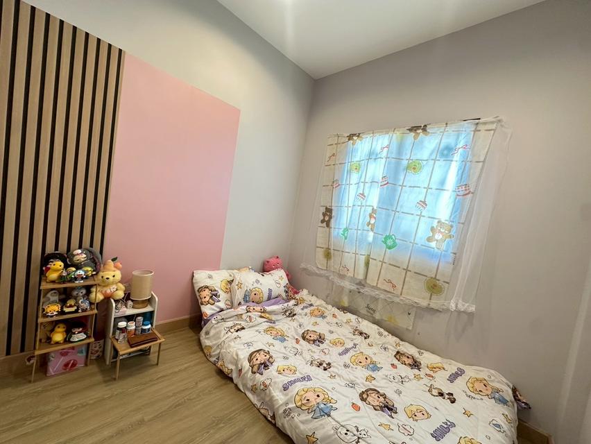 บ้านทาวน์โฮม2ชั้น บางขุนนนท์ 14